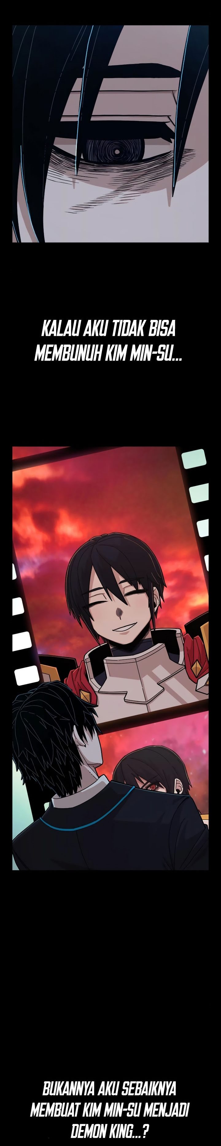 Hero Has Returned
