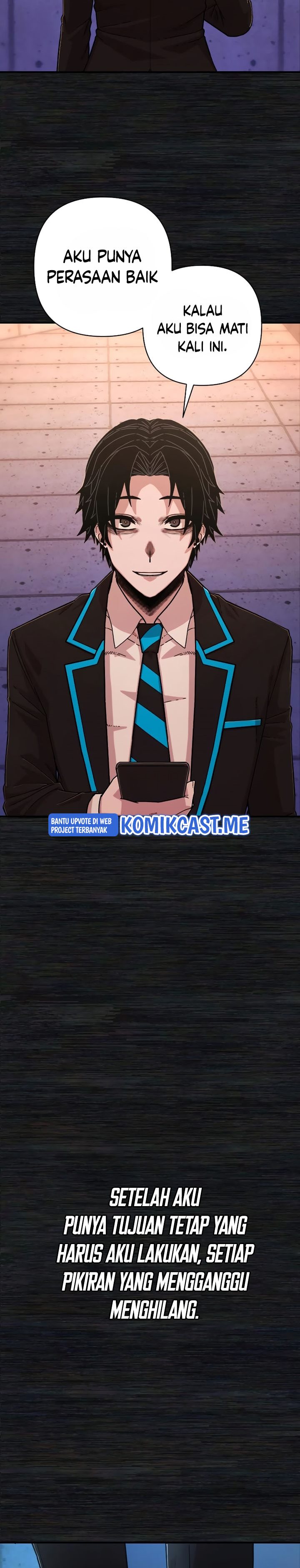 Hero Has Returned