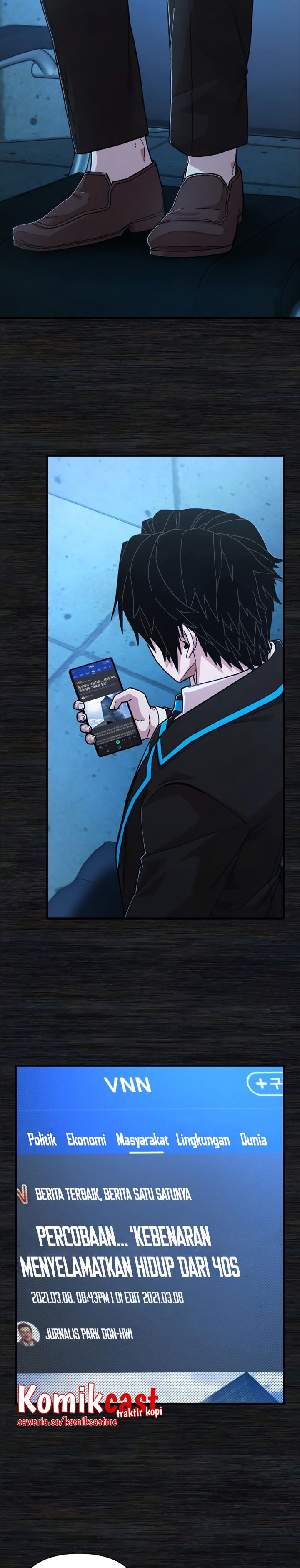 Hero Has Returned