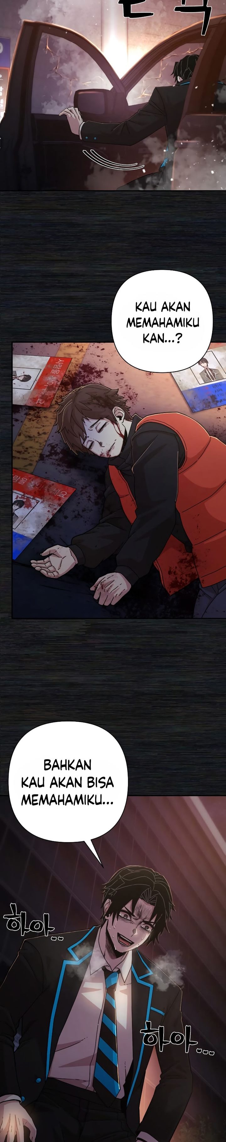 Hero Has Returned