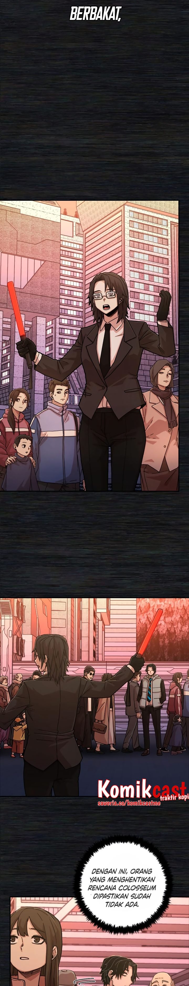 Hero Has Returned