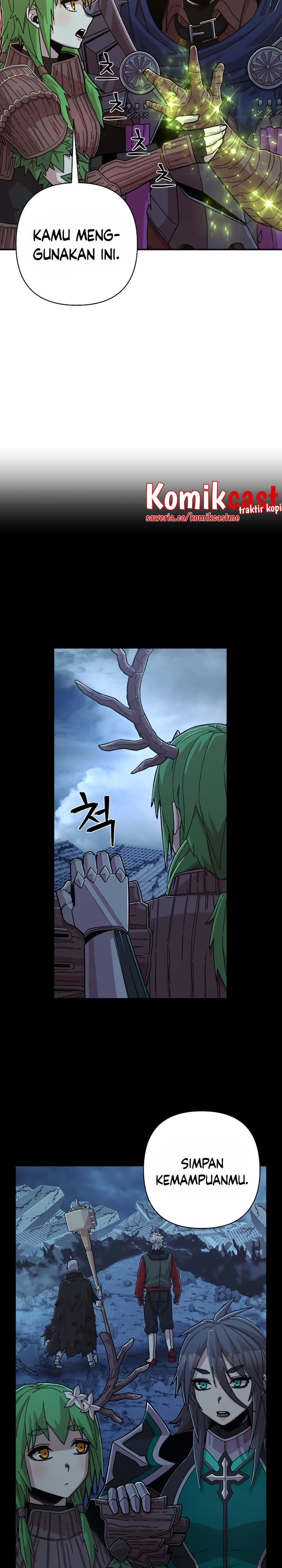 Hero Has Returned