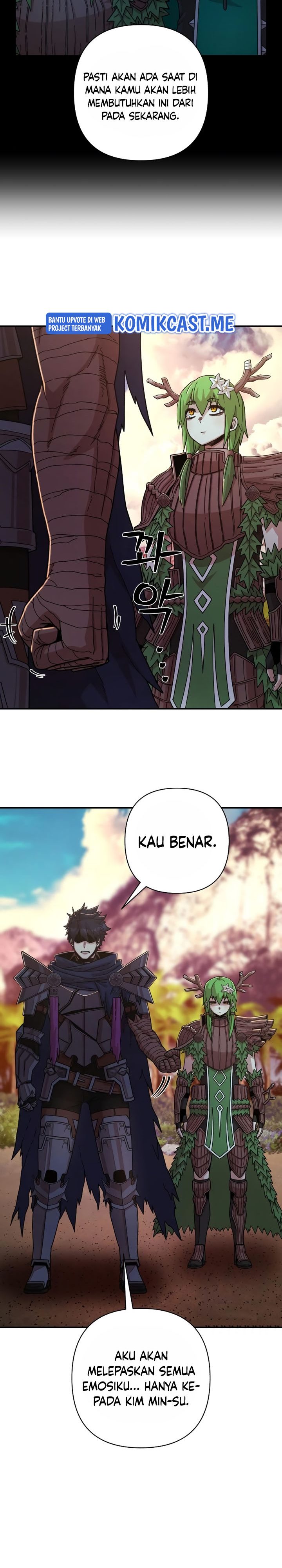 Hero Has Returned