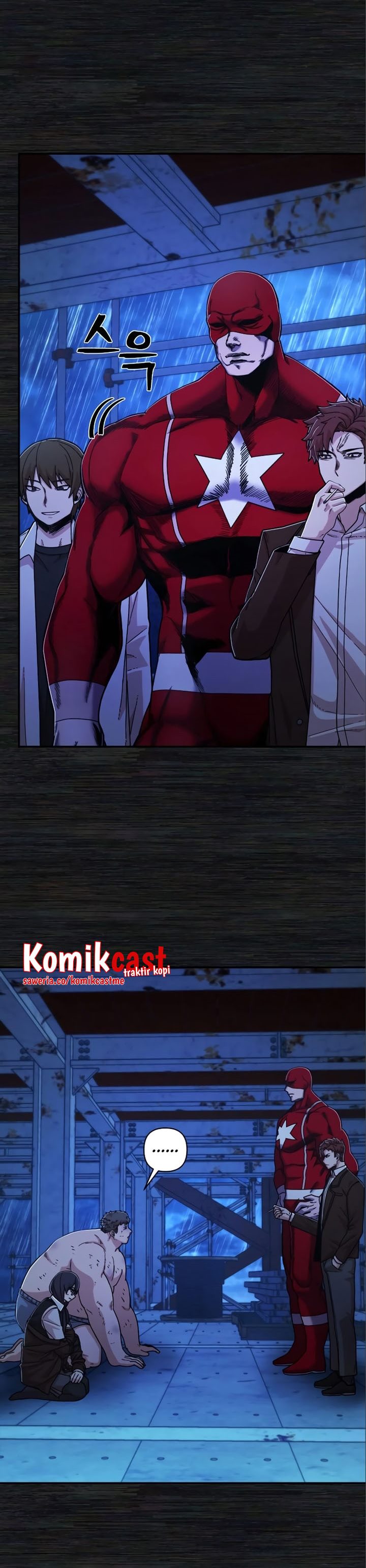 Hero Has Returned