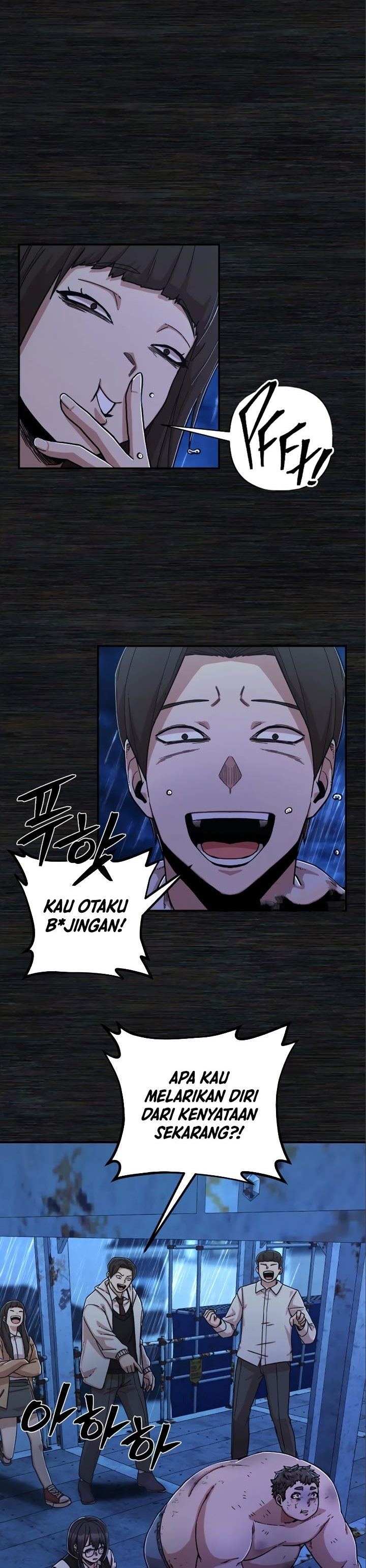 Hero Has Returned