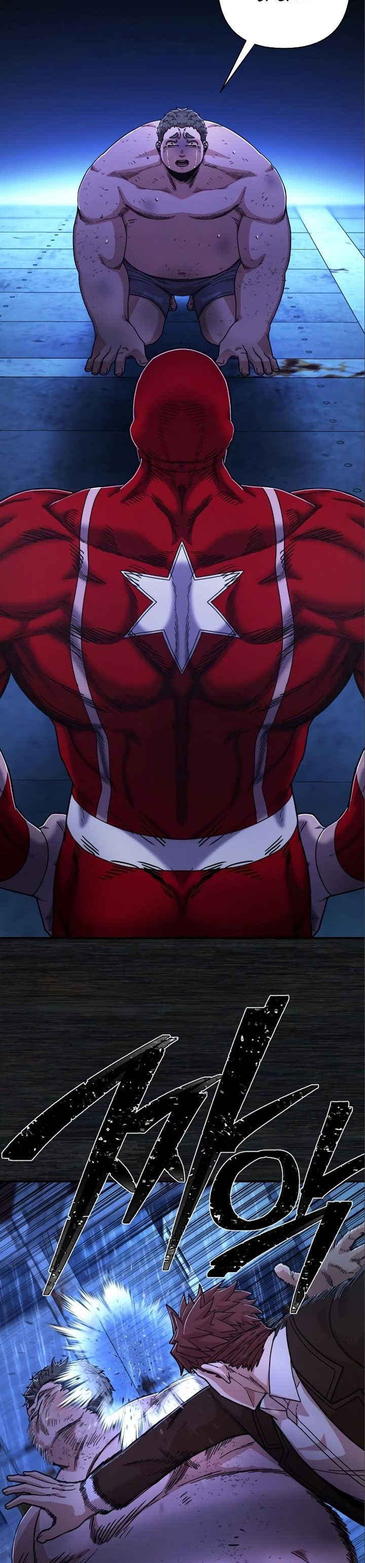 Hero Has Returned