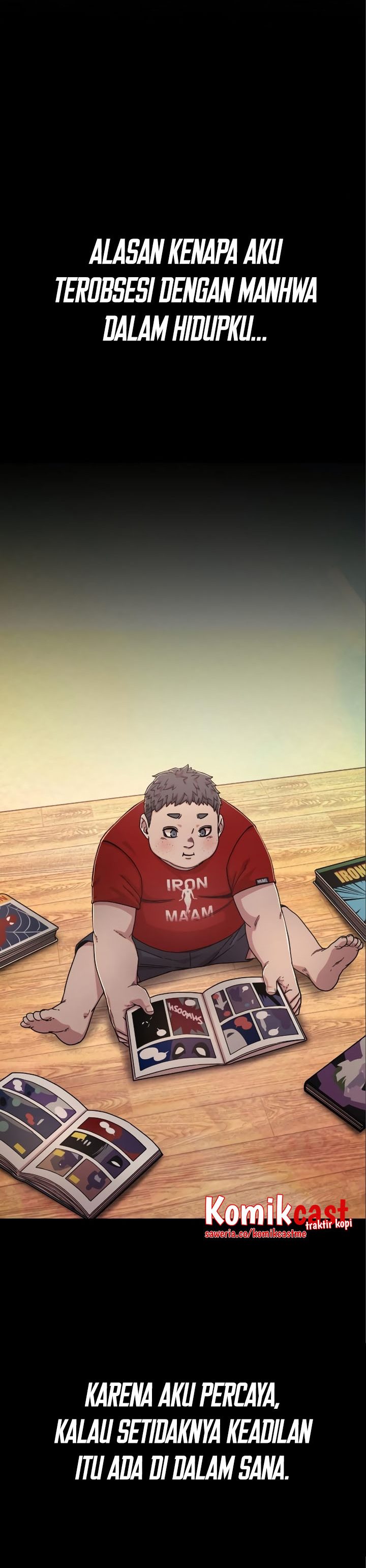 Hero Has Returned