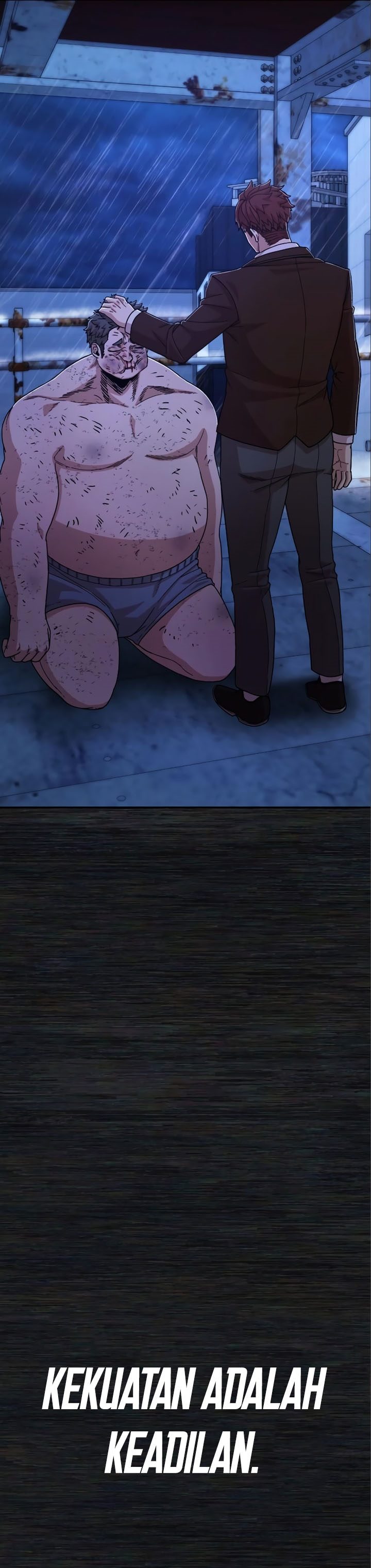Hero Has Returned