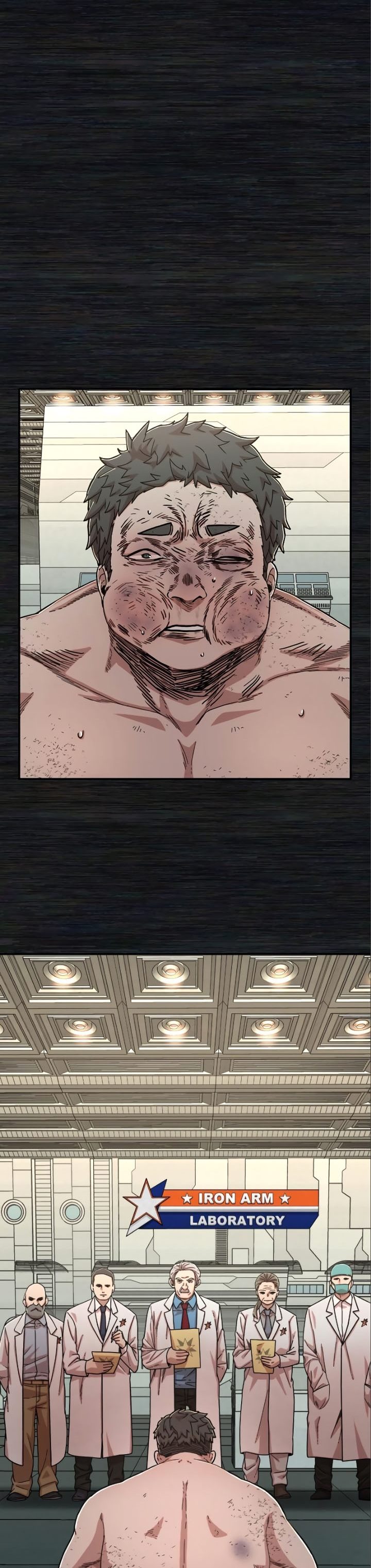 Hero Has Returned