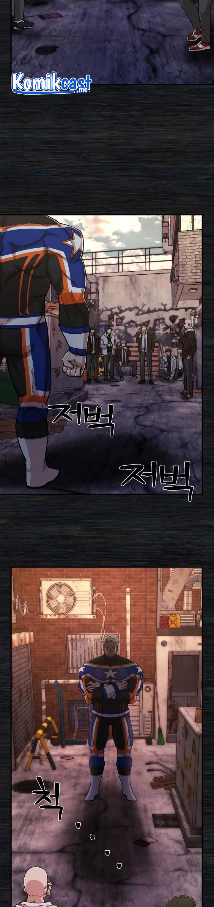 Hero Has Returned