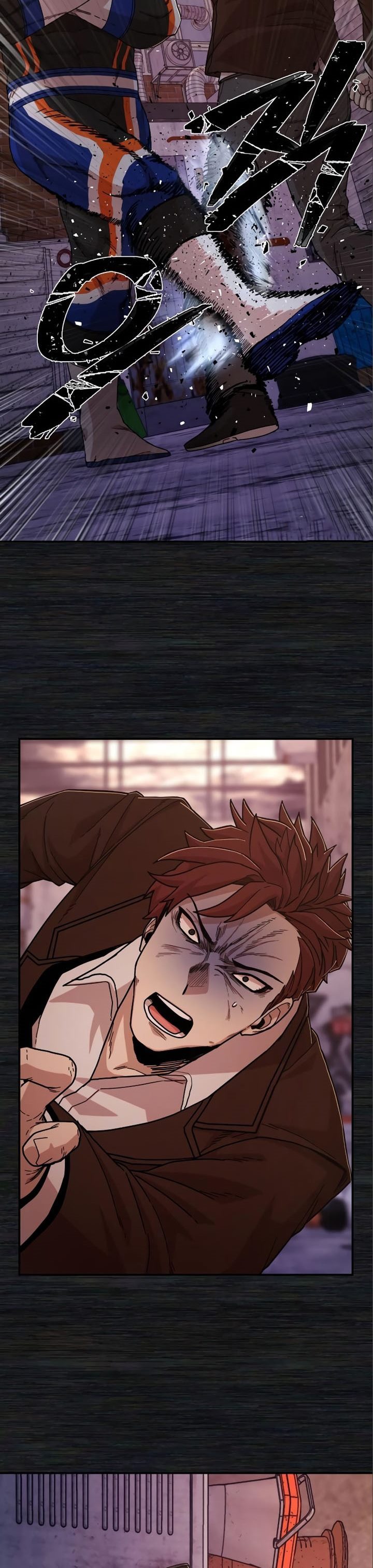 Hero Has Returned