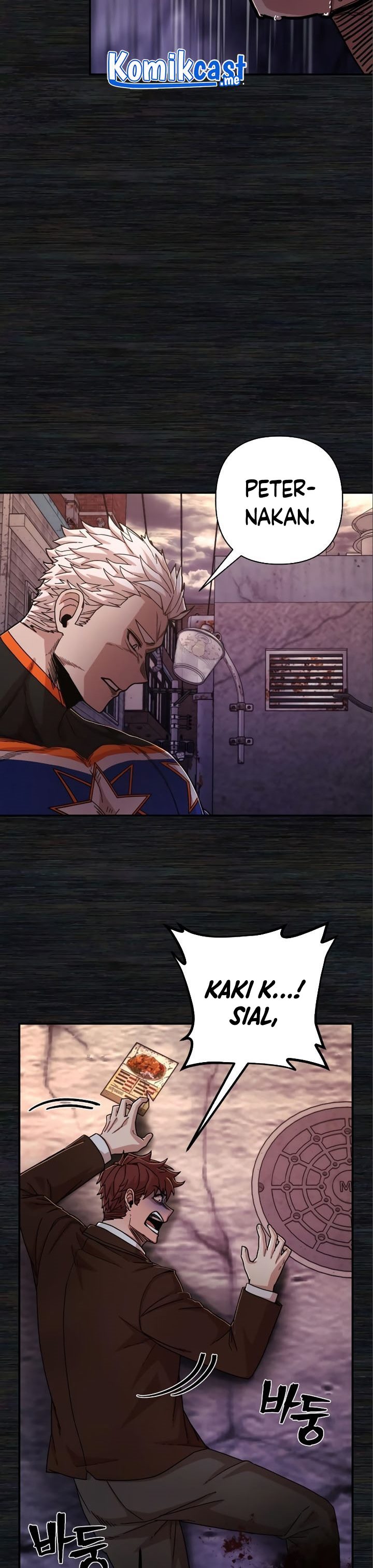 Hero Has Returned