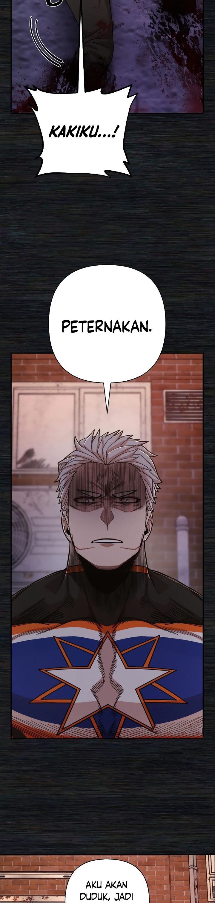 Hero Has Returned