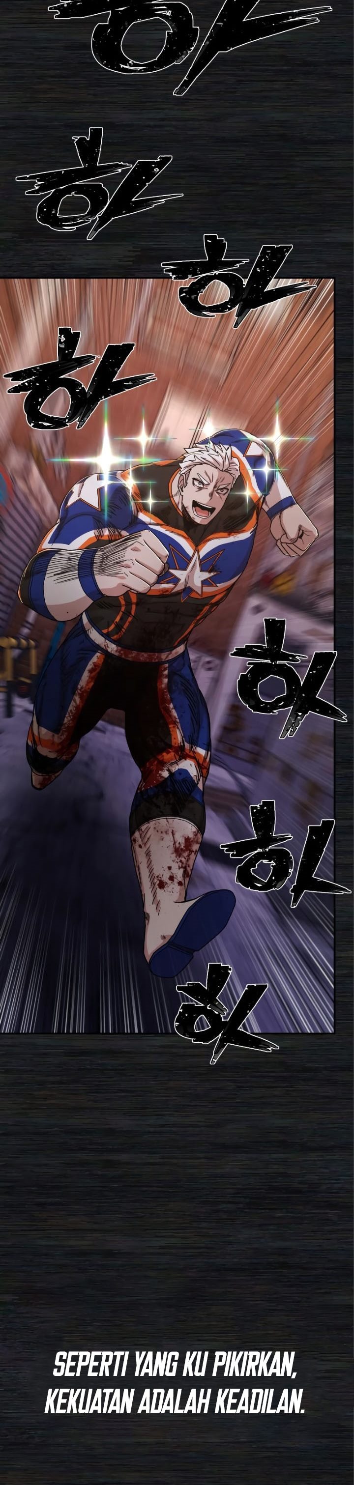 Hero Has Returned