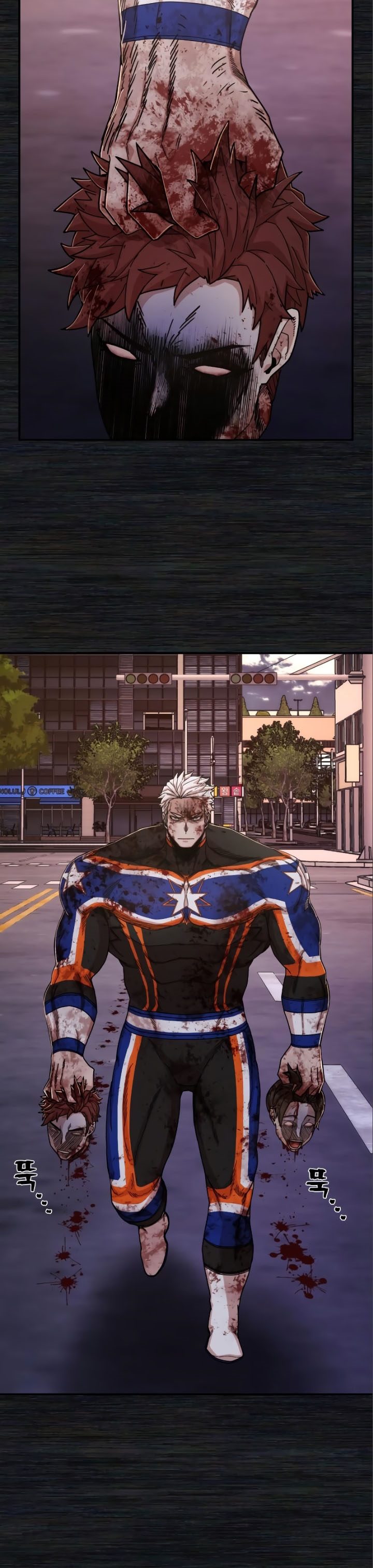 Hero Has Returned