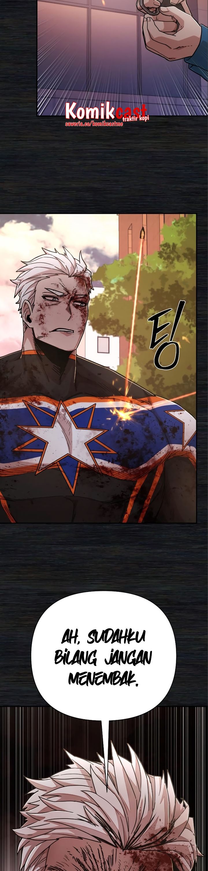 Hero Has Returned