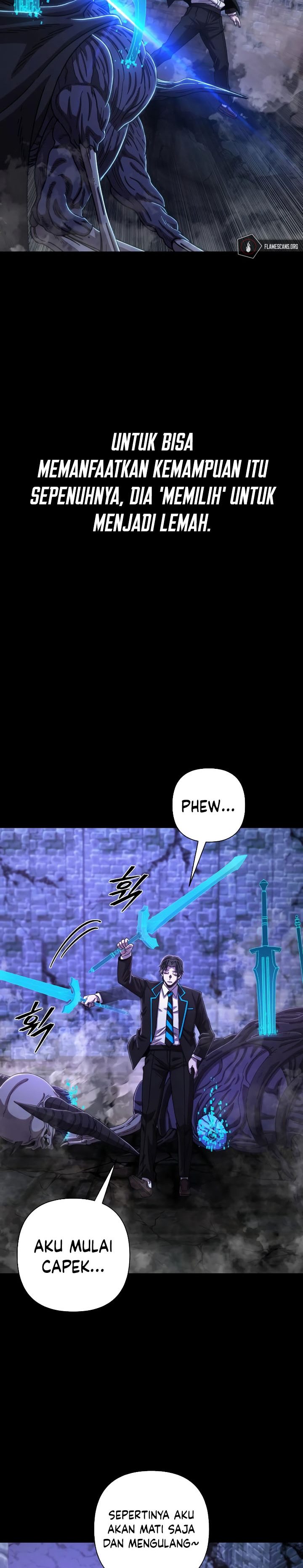 Hero Has Returned