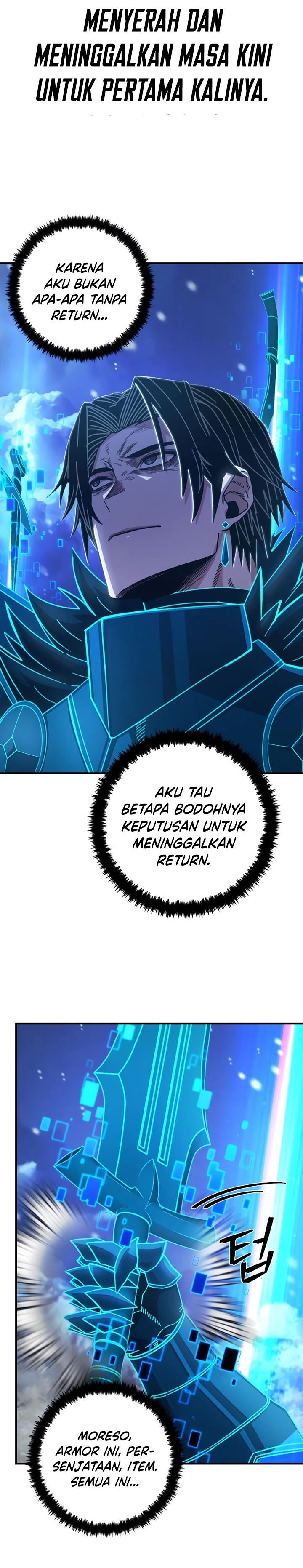 Hero Has Returned