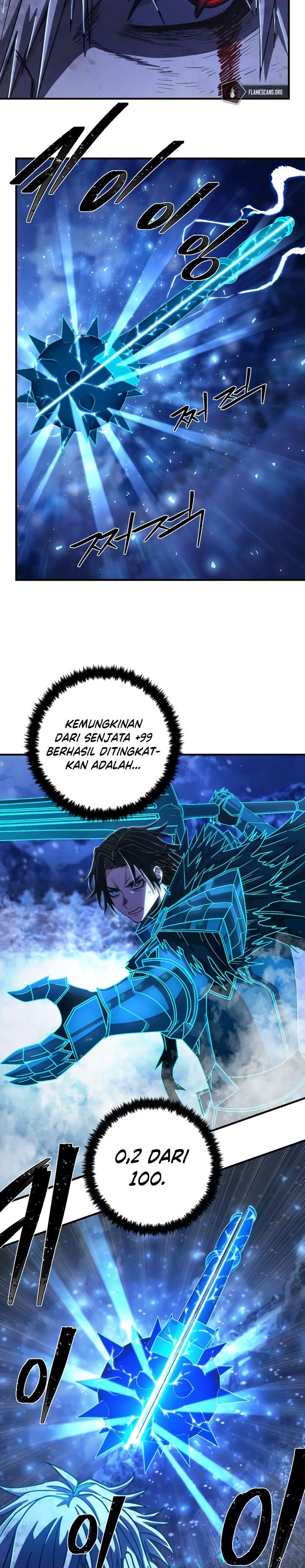 Hero Has Returned