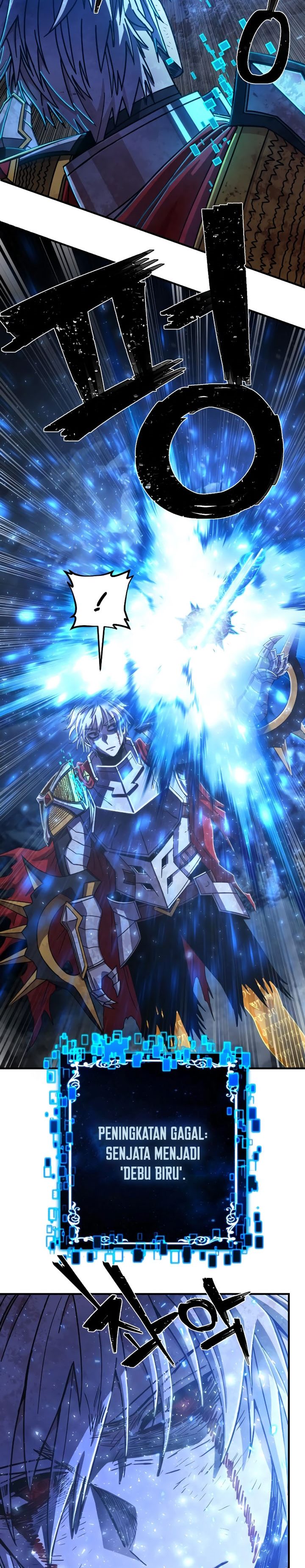 Hero Has Returned