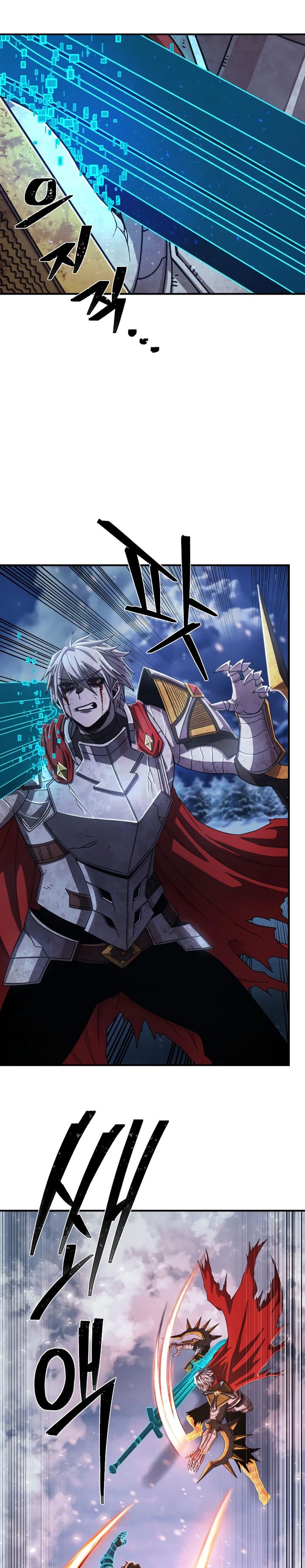 Hero Has Returned