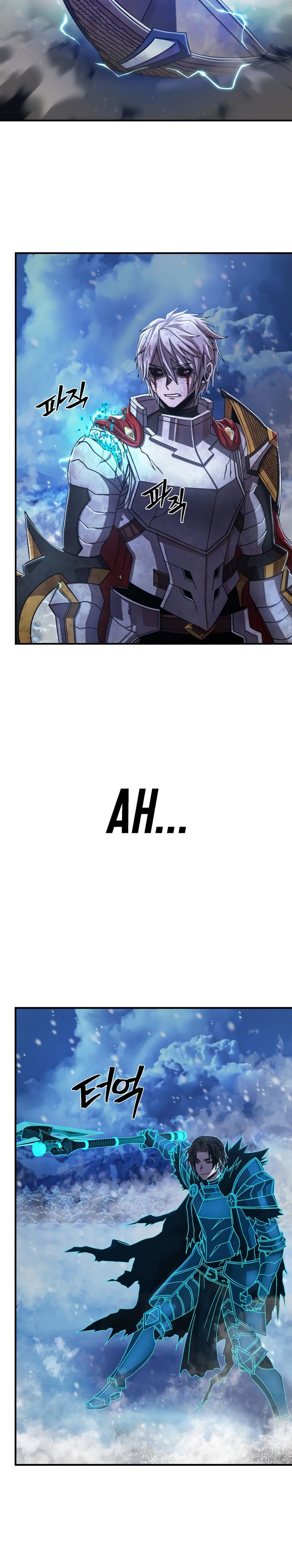 Hero Has Returned