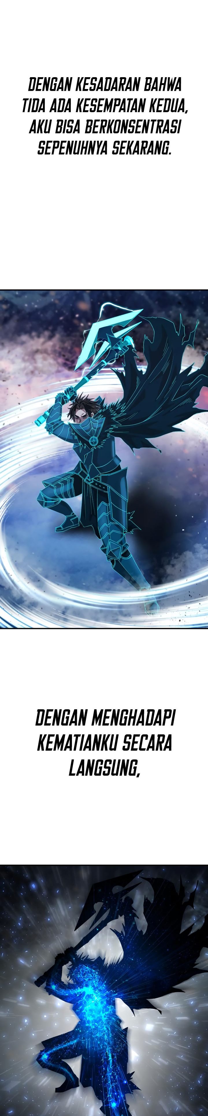 Hero Has Returned
