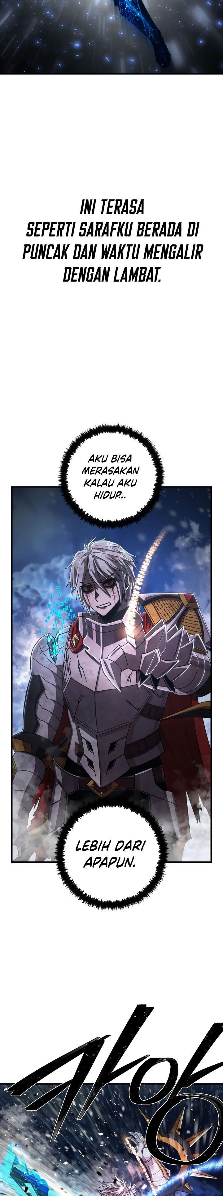 Hero Has Returned