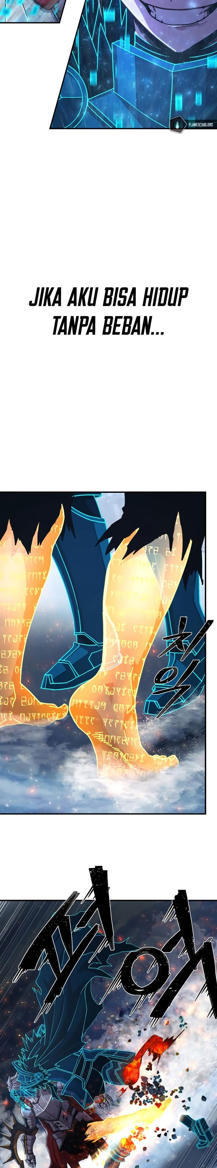 Hero Has Returned
