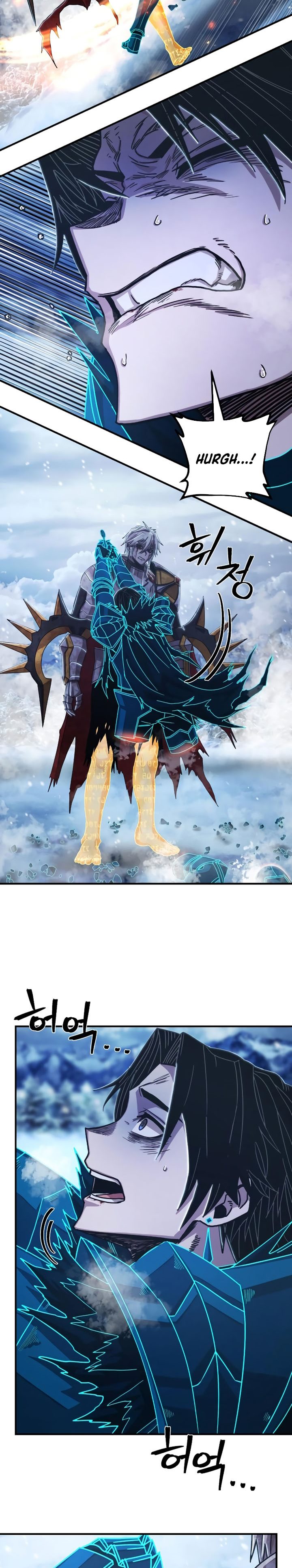 Hero Has Returned