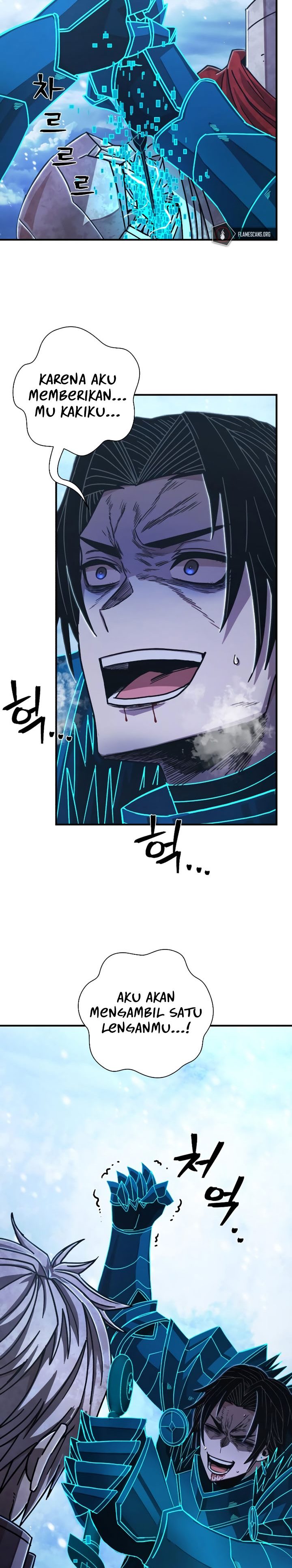 Hero Has Returned