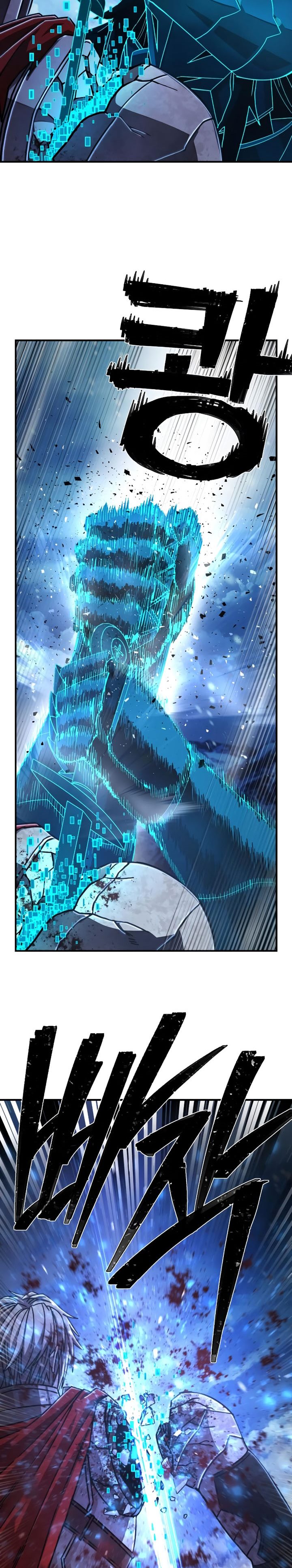 Hero Has Returned