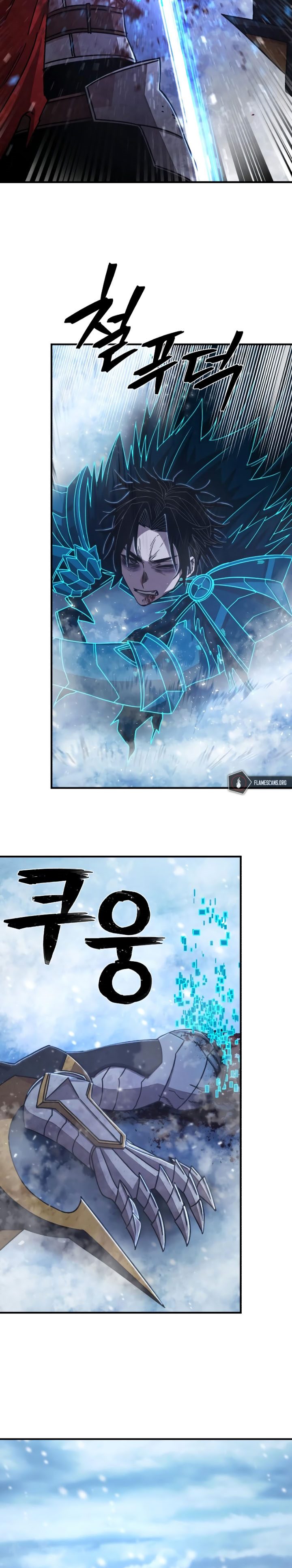 Hero Has Returned