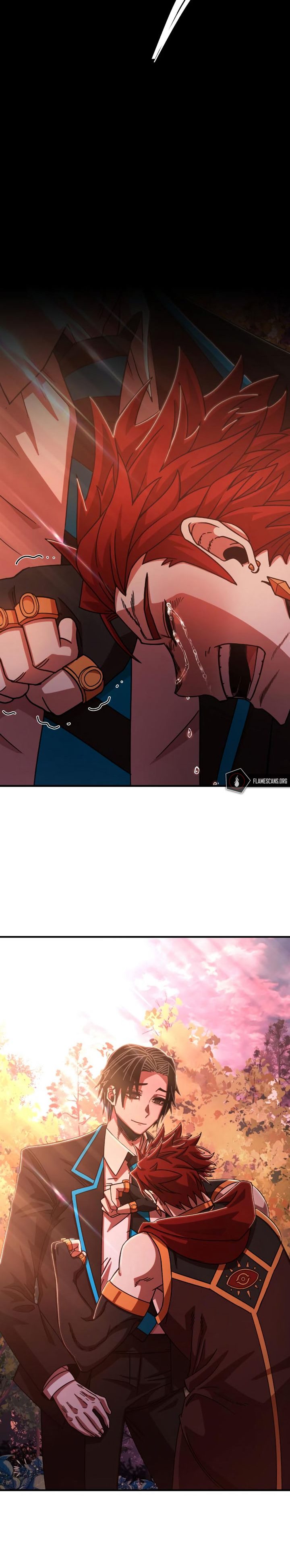 Hero Has Returned