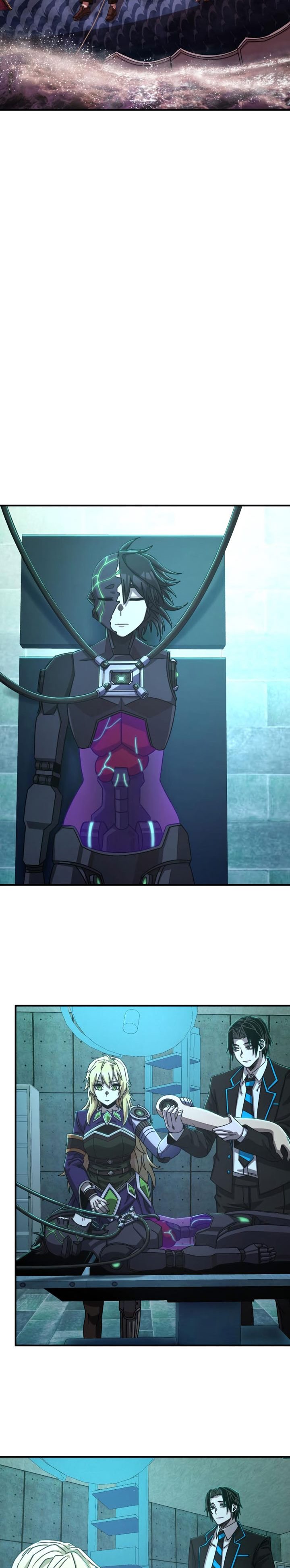 Hero Has Returned