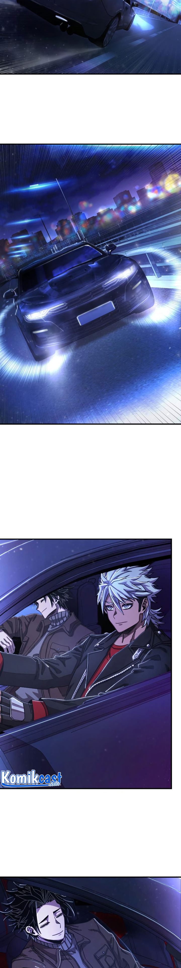 Hero Has Returned