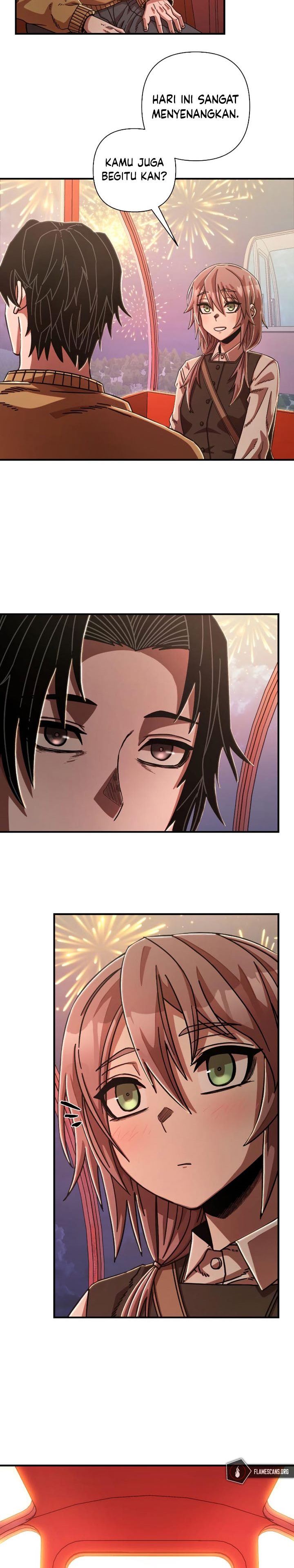 Hero Has Returned