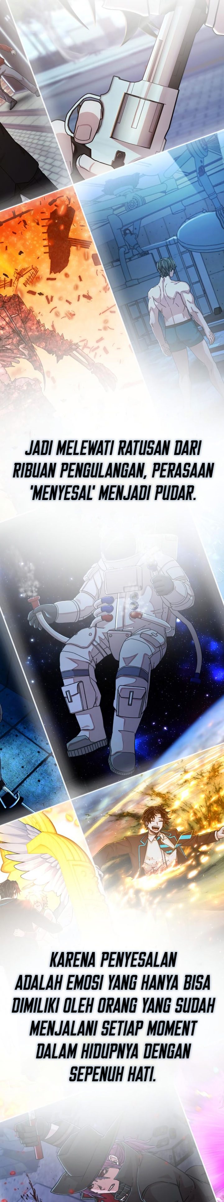 Hero Has Returned