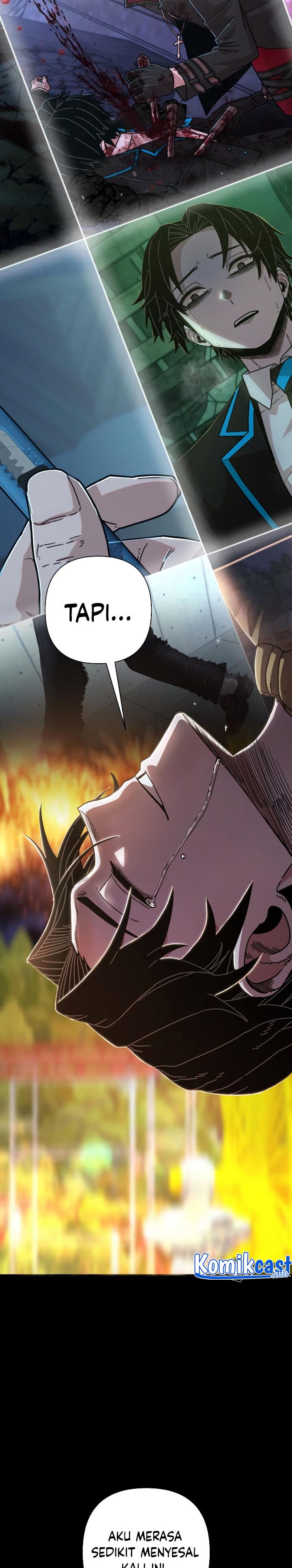 Hero Has Returned