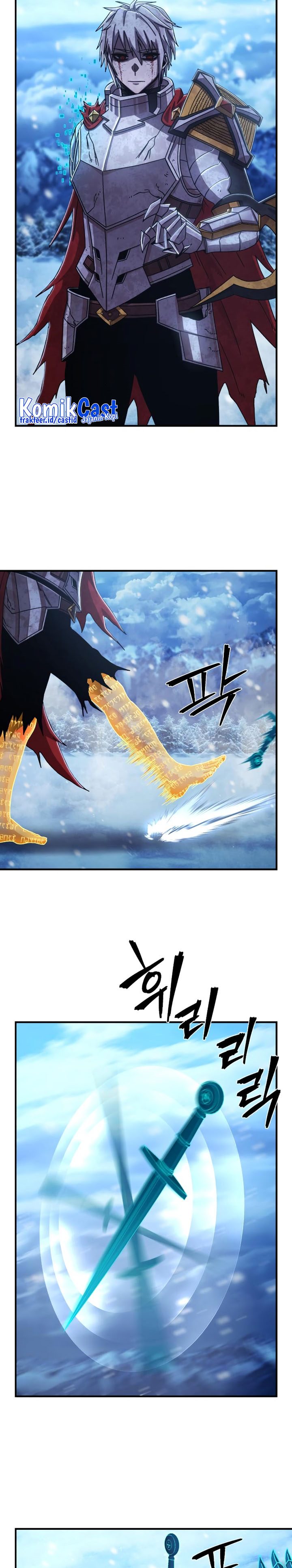 Hero Has Returned