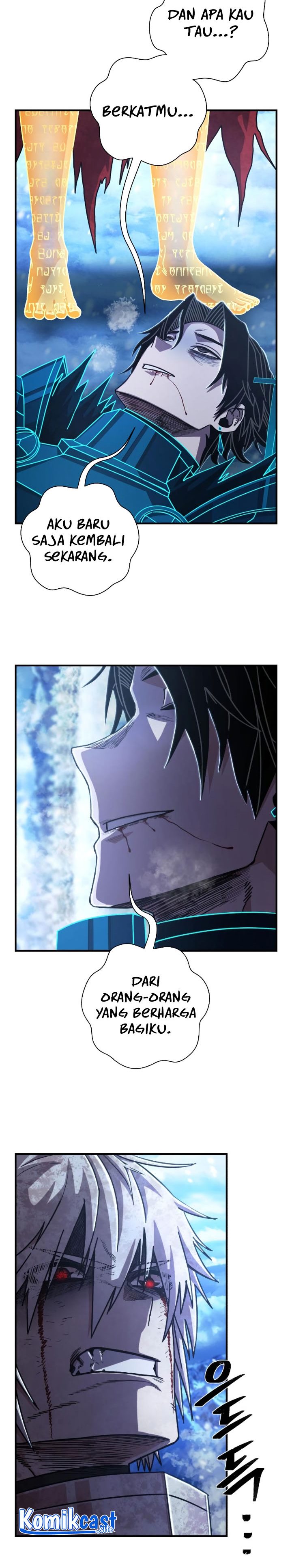 Hero Has Returned