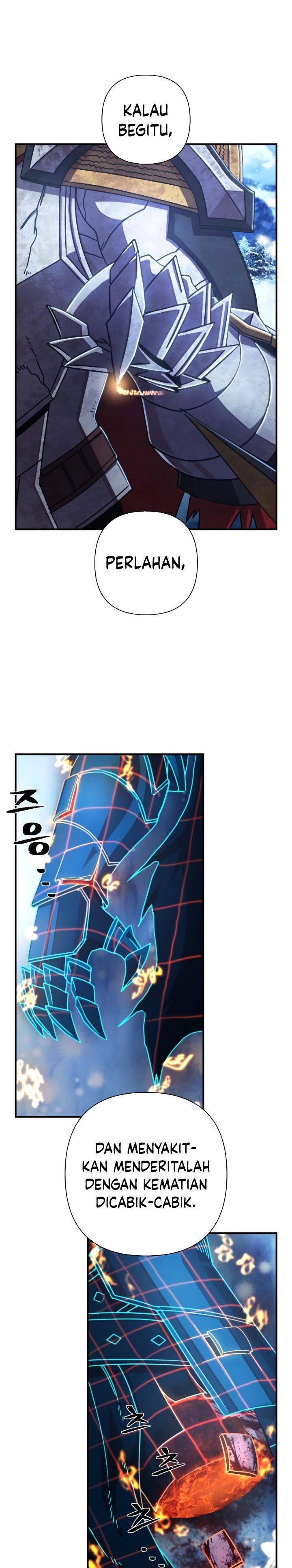 Hero Has Returned