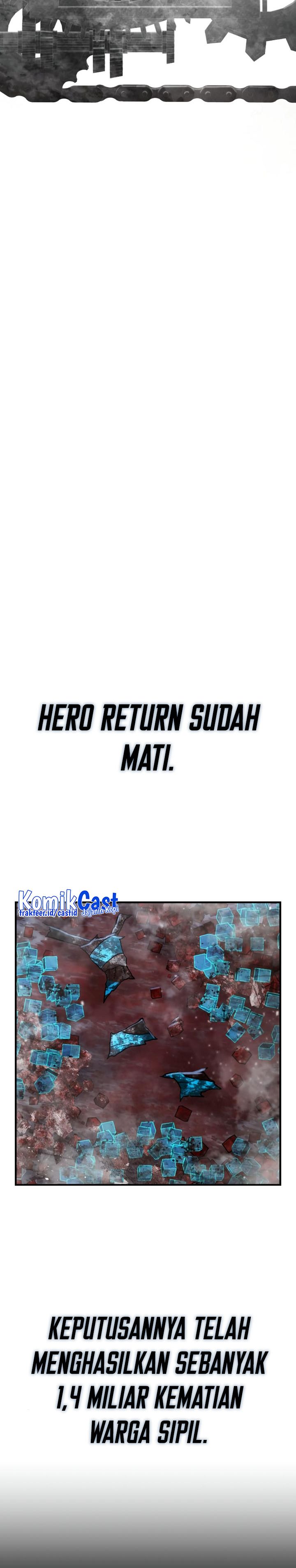 Hero Has Returned