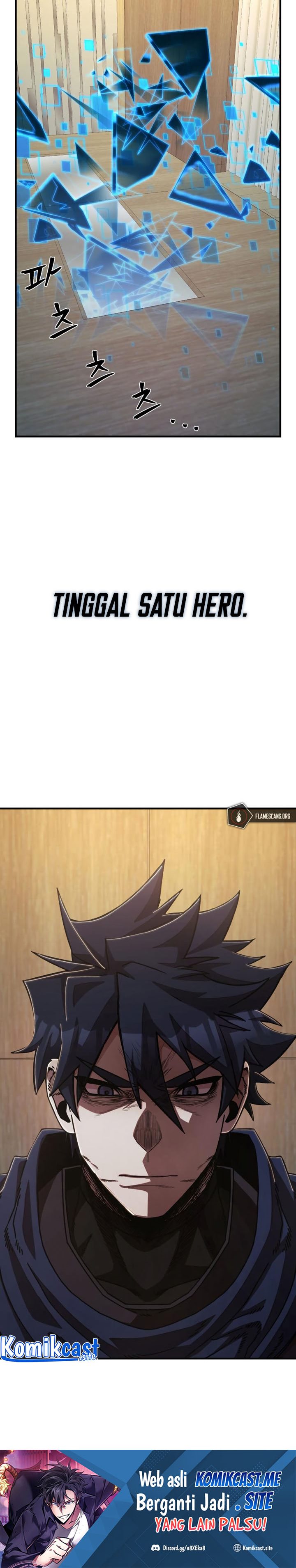 Hero Has Returned