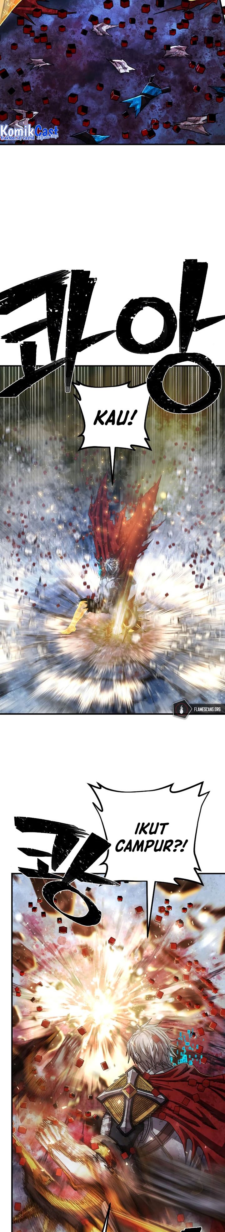 Hero Has Returned