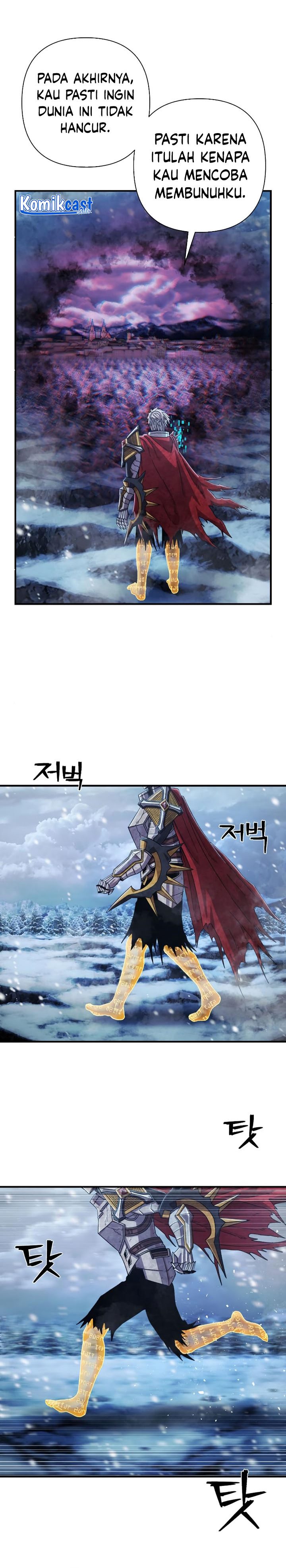 Hero Has Returned