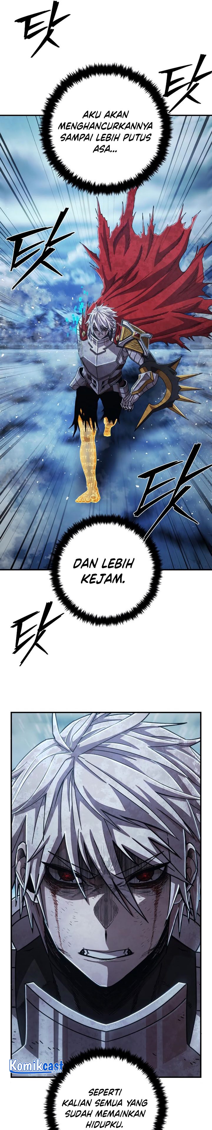 Hero Has Returned