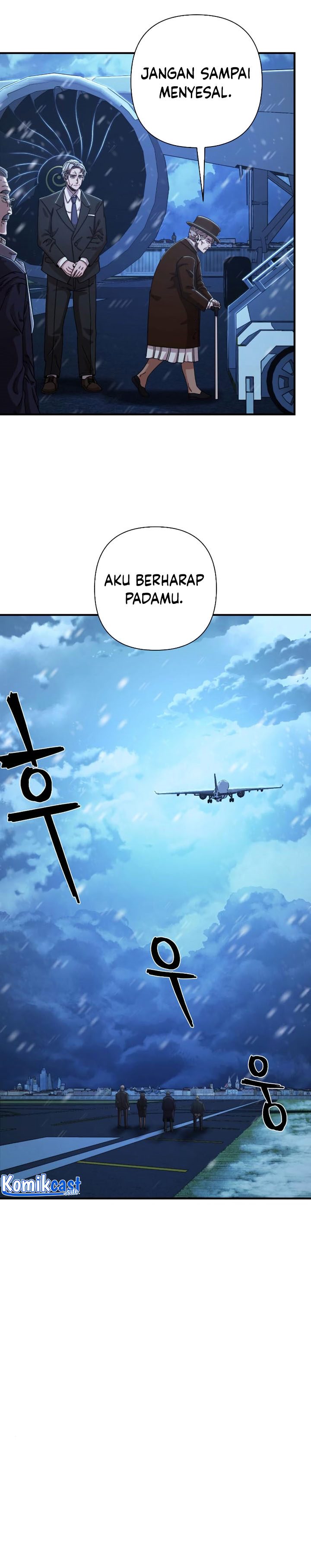 Hero Has Returned