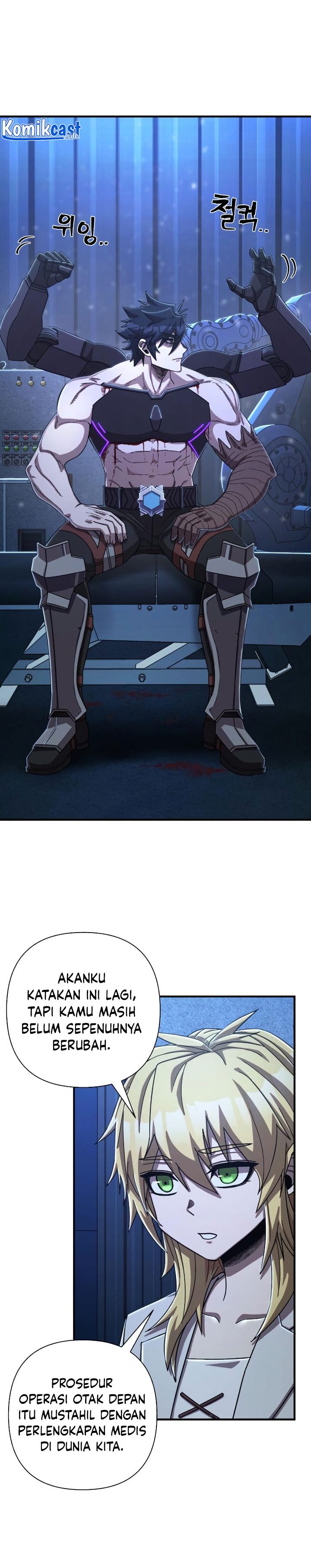 Hero Has Returned