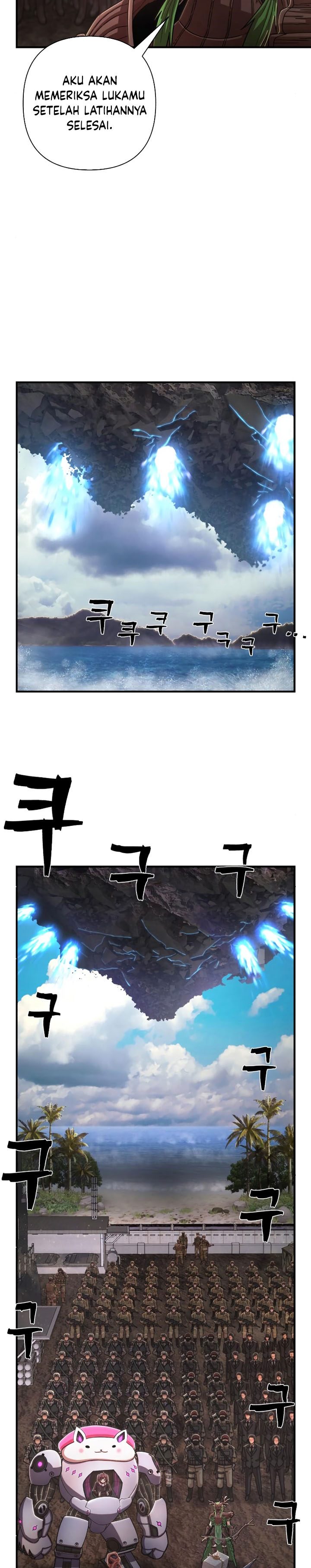 Hero Has Returned